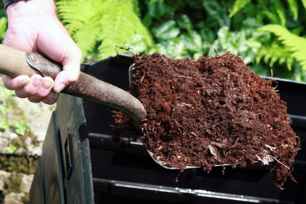 home composting