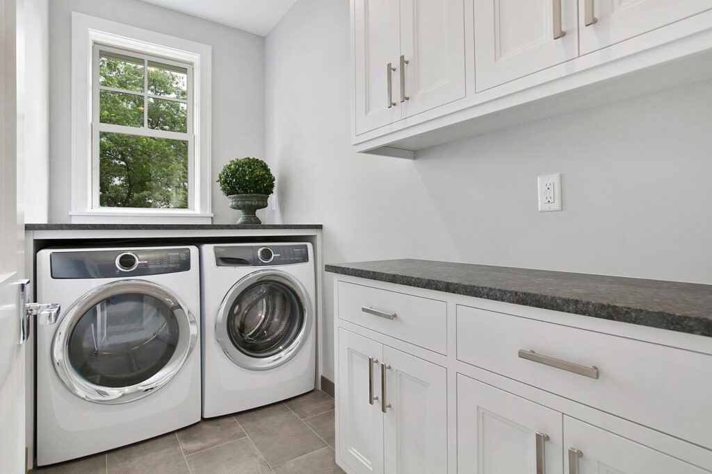 image of laundry room