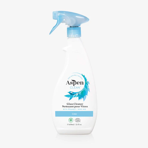 image of Aspen Clean glass cleaner