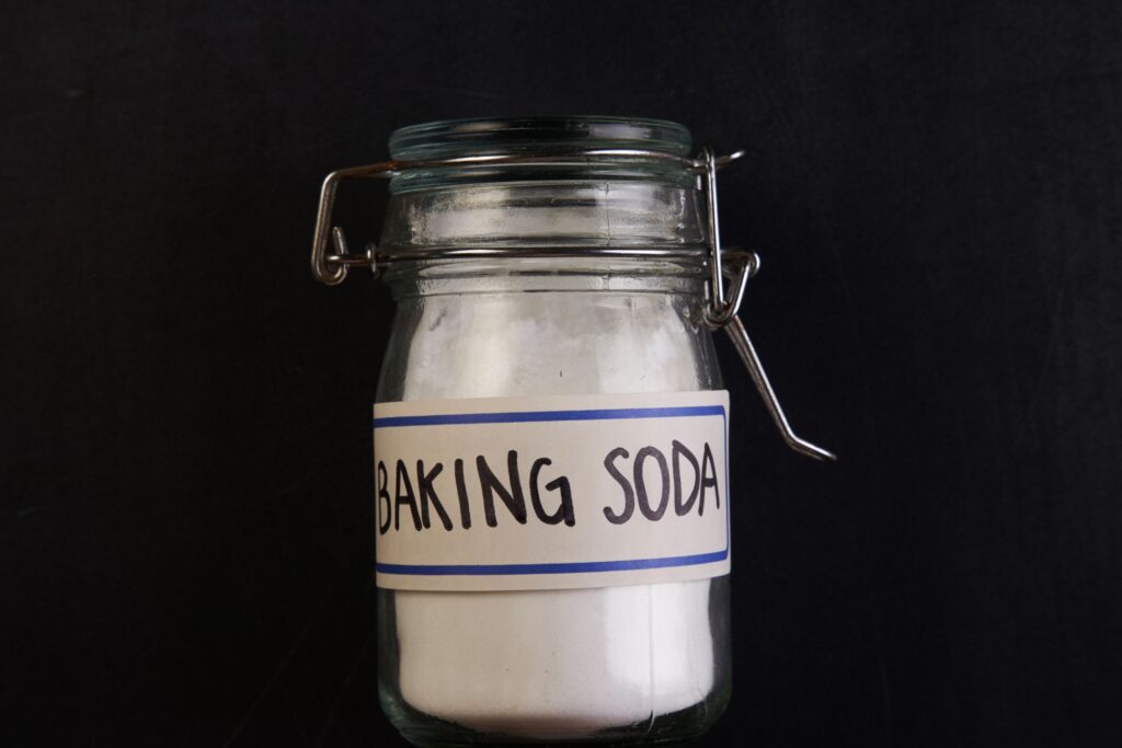 image of baking soda